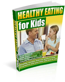 Healthy Eating For Kids
